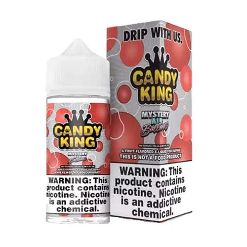 Mystery Air Balloons by Candy King 100ML