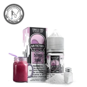 Mystery by Air Factory Salts 30ML