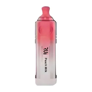 Nardo Rui Big Color Pods Disposable Vape 4000 Puffs – Peach Milk