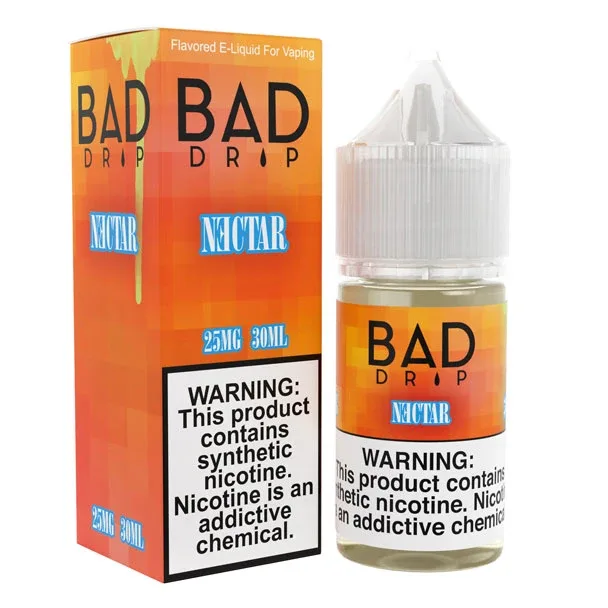 Nectar - 25mg - Bad Drip SALT - 30mL