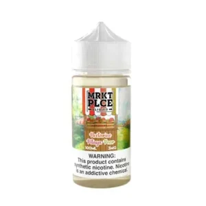 Nectarine Pitaya Pear by MRKT PLCE E-LIQUID 100ML