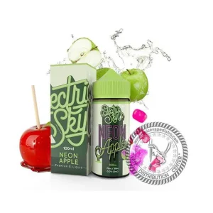 Neon Apple by Electric Sky Co 100ML
