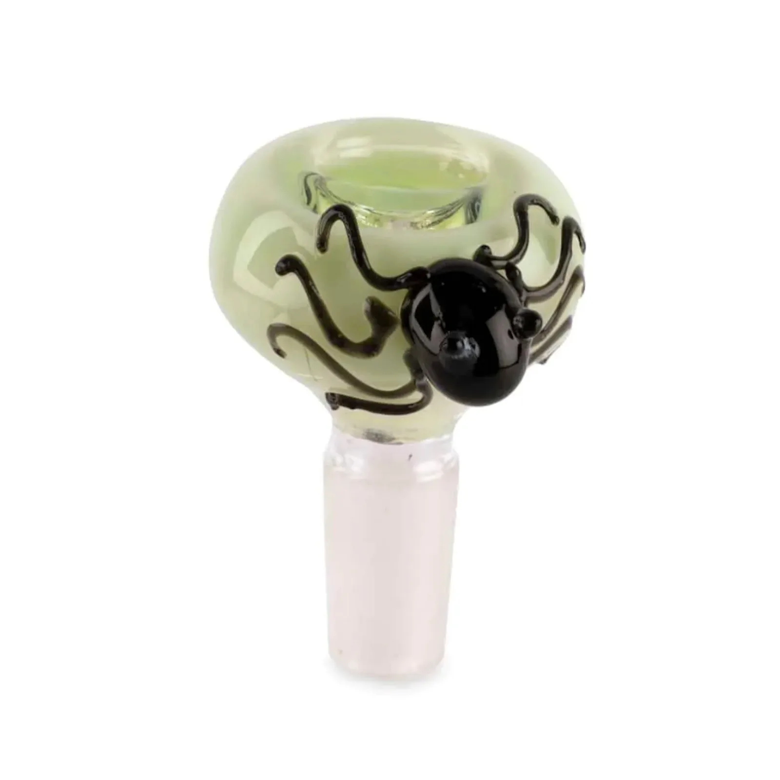 Neon Spider Bowl - 14mm Male