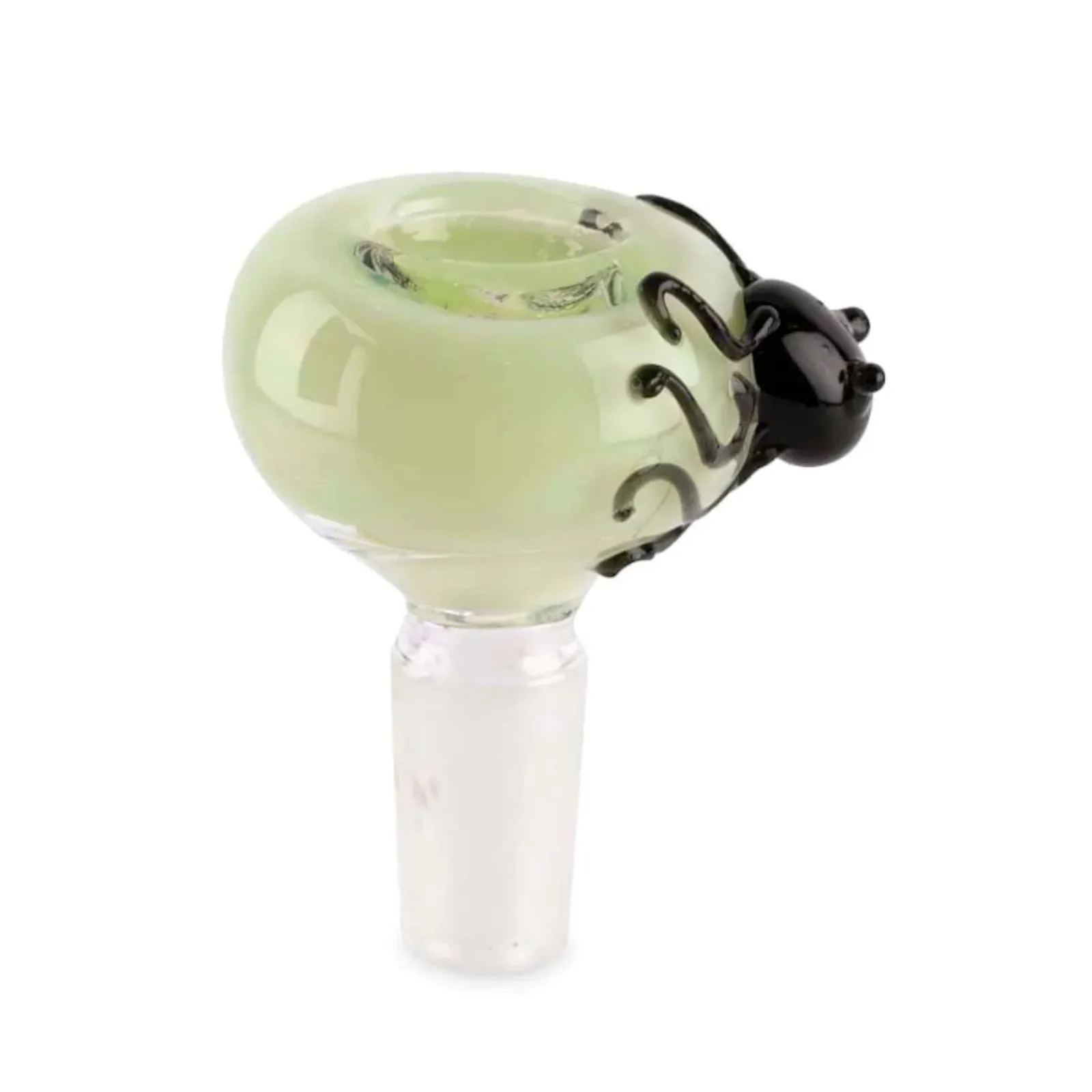 Neon Spider Bowl - 14mm Male - Image 2