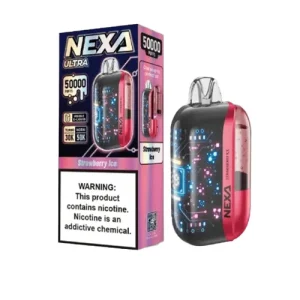 NEXA Ultra 50K Disposable Vape 50,000 Puffs