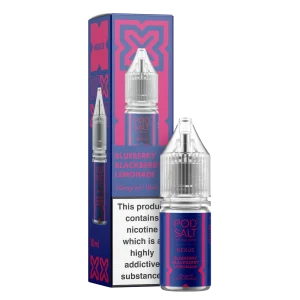 Nexus Blueberry Blackberry Lemonade 10ml Nicotine Salt E-Liquid