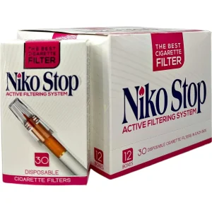 Niko Stop Active Filtering System 12 Pack