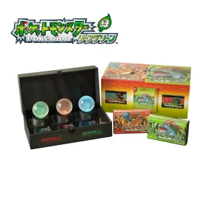 Nintendo Switch Pokémon Leaf Green Special Edition Set