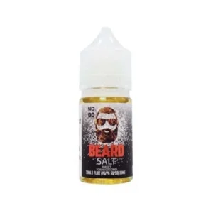 No 00 by Beard Vape Salt 30ML