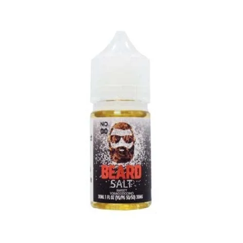 No 00 by Beard Vape Salt 30ML