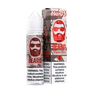 No 05 by Beard Vape Co 60ML