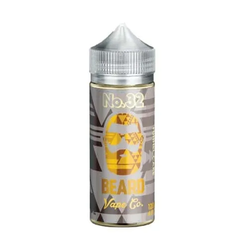 No. 32 By Beard Vape Co. 120ML