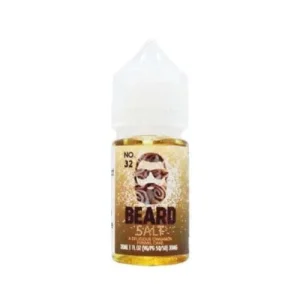 No 32 by Beard Vape Salt 30ML