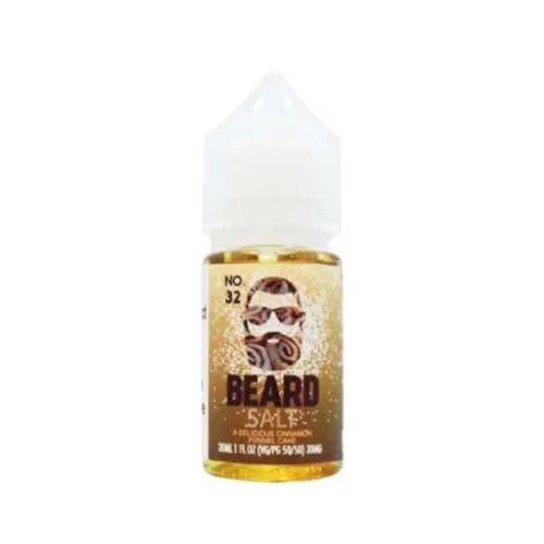 No 32 by Beard Vape Salt 30ML