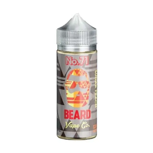 No. 71 By Beard Vape Co. 120ML