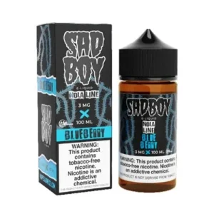 Nola Bar – Berry Nola by Sadboy 100ML