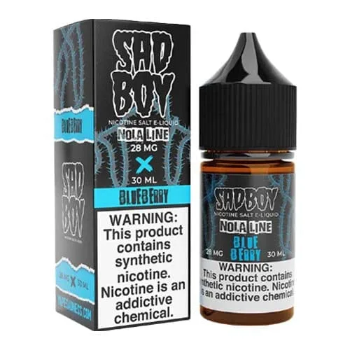 Nola Bar Salts BerryNola Salt 30ML