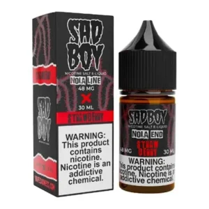 Nola Bar Salts StrawNola Salt 30ML
