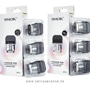 NOVO X POD (0.8 OHM MTL)