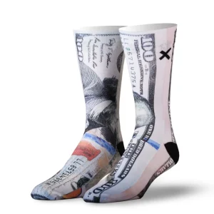 Odd Sox - New Money - Mens