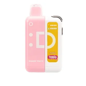 Off-Stamp X Cube 25K Disposable Vape Kit