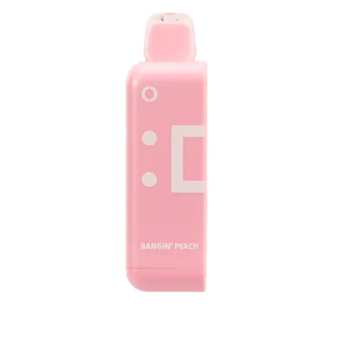 Off-Stamp X Cube 25K Disposable Vape Pod