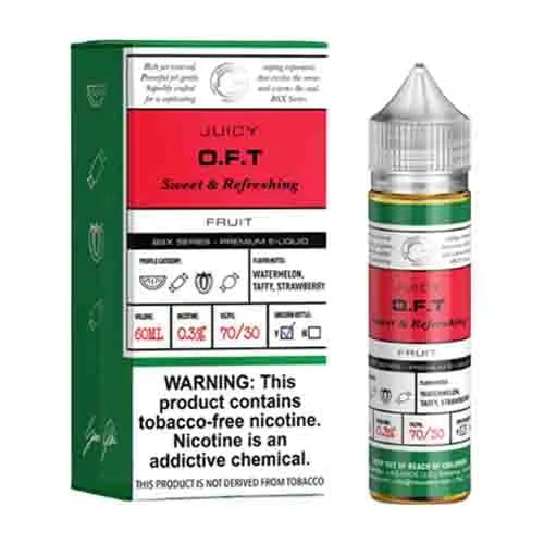 OFT by Glas Basix Series 60ML