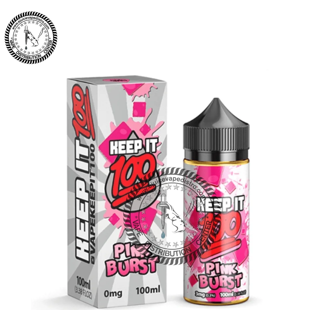 OG Pink by Keep It 100 100ML - Image 2