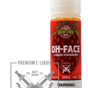 Oh Face by Beantown Vapor