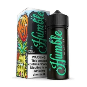 OhAna Ice by Humble 120ML