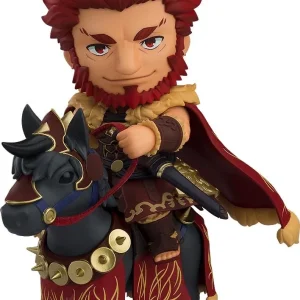 Orange Rouge Nendoroid Fate/Grand Order Rider Iskandar Dx Edition Figurine