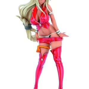 Orcatoys Armored Demon Muramasa III Race Queen Red 1/6 Scale Figure