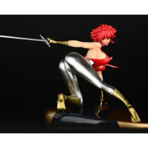 Orcatoys Cutie Honey Infinite 1/6 Scale PVC Painted Figure Premium Edition