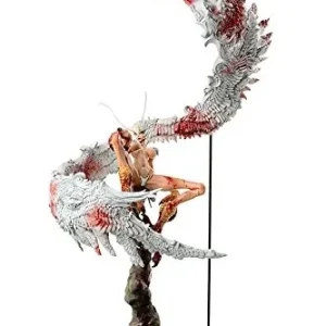 Orcatoys Devilman Sirene Blood of Beauty Resin Painted Complete Figure