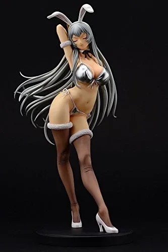 Orcatoys Ikki Tousen Choun Shiryu Bunny Special 1/6 Scale PVC Figure - Image 2