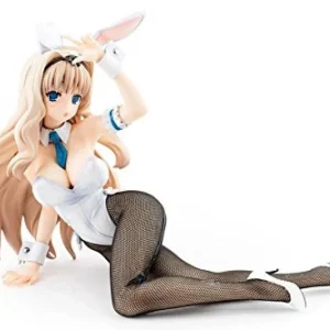 Orcatoys Sasara Kusugawa White Bunny 1/5 Scale PVC Figure