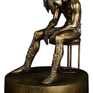 Orcatoys Tomorrow Joe Yabuki Bronze Ver Pre-Painted Resin Figure