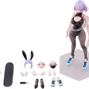Otherwhere Galactic Luna 1/12 Scale Poseable PVC ABS Figure