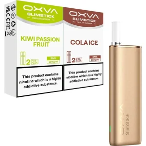 OXVA SlimStick bundle