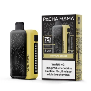 Pachamama 75K Puff Disposable