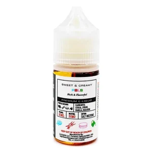 PBLS ( Pebbles ) - 50mg - BSX Vapor Salt - 30mL