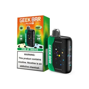 Pear of Thieves Geek Bar Pulse X 25k