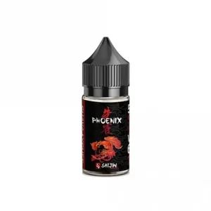 Phoenix Tears Salt Nicotine by Shijin Vapor 30mL