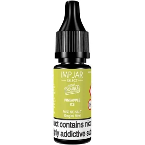 Pineapple ice Imp Jar Select e-liquid 10ml