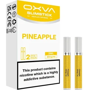 Pineapple OXVA SlimStick pods 2 pack