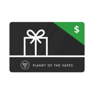 Planet of the Vapes Gift Card