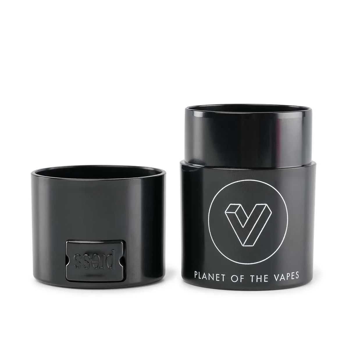 Planet of the Vapes Tightvac Container - Image 2