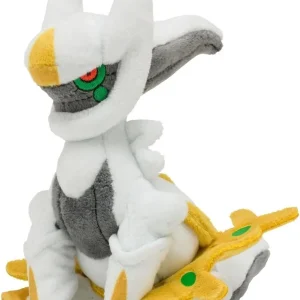 Pokemon Center Original Arceus Pokémon Fit Plush