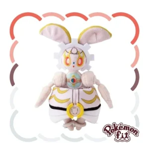 Pokemon Magiana Plush Figure 801 Soft Stuffed Toy Collectible