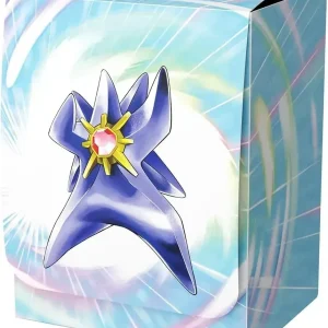 Pokemon Mega Starmy 2026 Official Pokemon Card Game Deck Case Starry Design